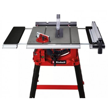 SERRA CIRCULAR EINHELL COM BANCADA